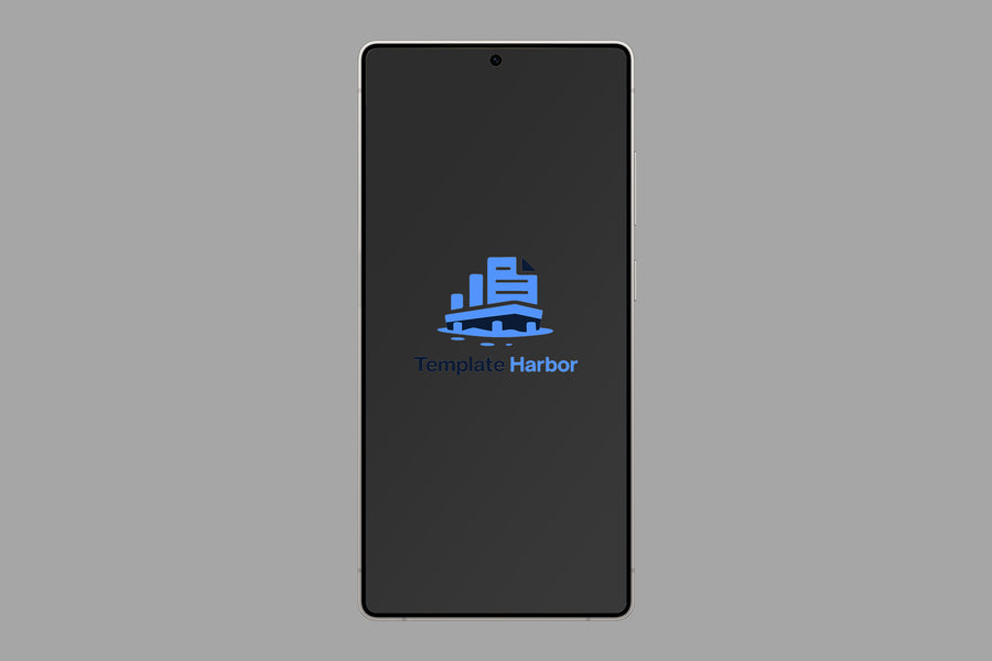 Samsung Galaxy S25 Ultra – Premium Photoshop Mockup